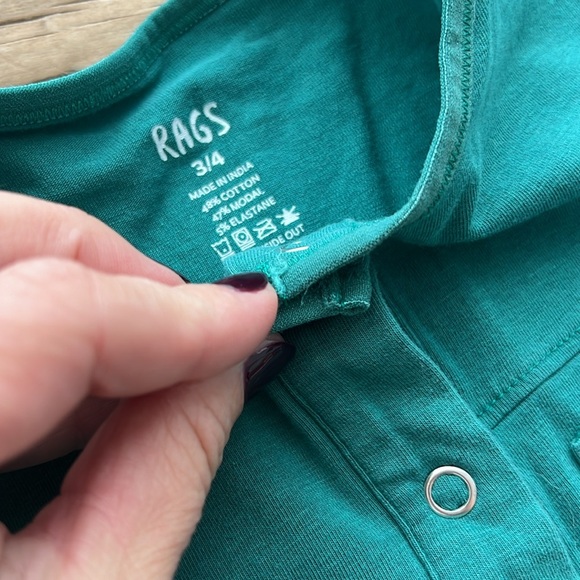 Rags - Onesie - Picture 4 of 6